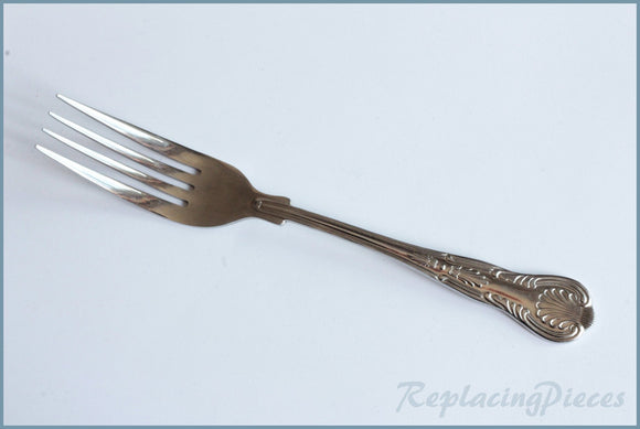 Viners - Kings (Stainless) - Dessert Fork