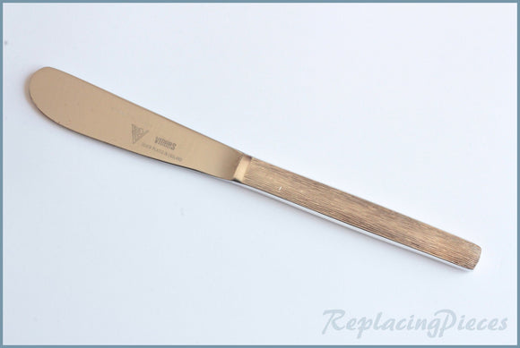 Viners - Sable (Silver Plate) - Dessert Knife