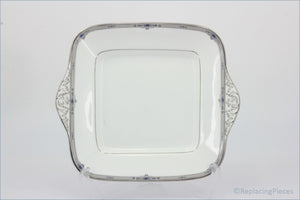 Wedgwood - Amherst - Square Bread & Butter Serving Plate