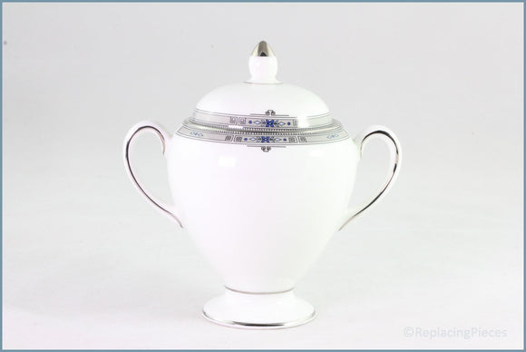 Wedgwood - Amherst - Lidded Sugar Bowl (Tall)