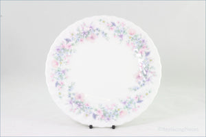 Wedgwood - Angela (Fluted) (R4870) - 8 5/8" Luncheon Plate