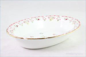 Wedgwood - Bianca - Open Vegetable Dish