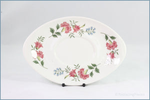 Wedgwood - Box Hill - Gravy Boat Stand