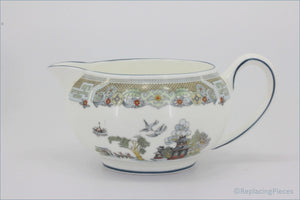 Wedgwood - Chinese Legend - Milk Jug (Squat)