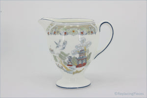 Wedgwood - Chinese Legend - Milk Jug (Tall)