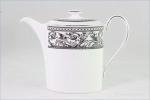 Wedgwood - Contrasts - Coffee Pot