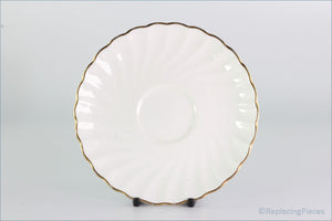 Wedgwood - Gold Chelsea - Tea Saucer