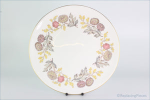 Wedgwood - Lichfield - Bread & Butter Serving Plate