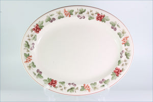 Wedgwood - Provence - 14 3/8" Oval Platter