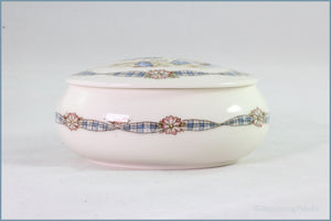 Wedgwood - Rambling Ted - Oval Box