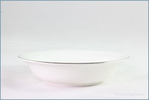 Wedgwood - Signet Platinum - Cereal Bowl