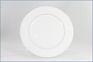 Wedgwood - Signet Platinum - Dinner Plate