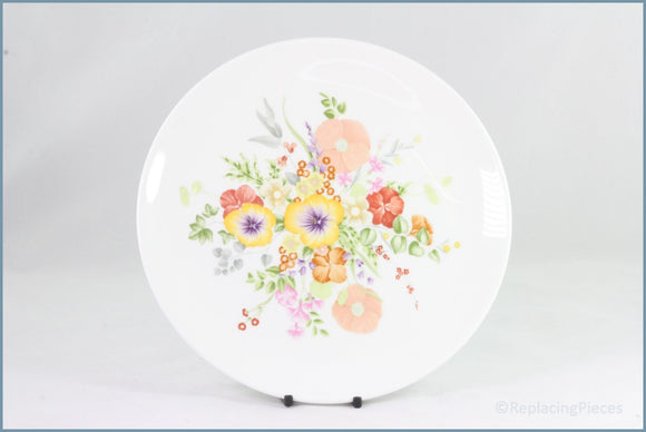 Wedgwood - Summer Bouquet - 9 1/8