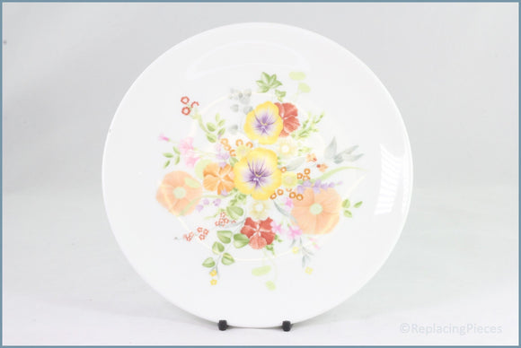 Wedgwood - Summer Bouquet - 8 1/8