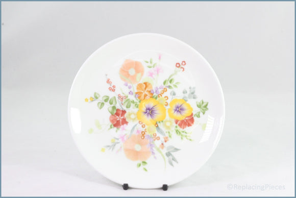 Wedgwood - Summer Bouquet - 6 5/8