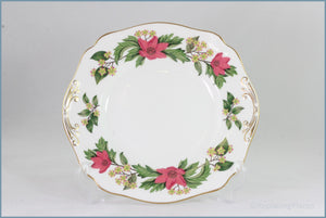 Wedgwood - Starflower - Bread & Butter Serving Plate