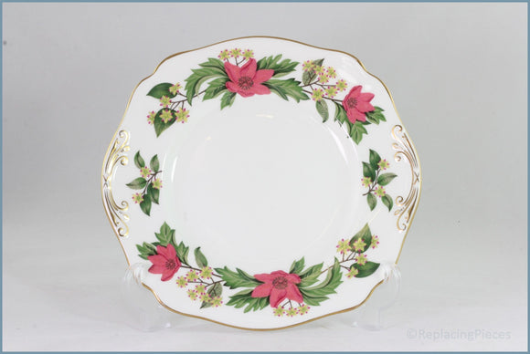 Wedgwood - Starflower - Bread & Butter Serving Plate