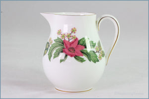 Wedgwood - Starflower - Milk Jug