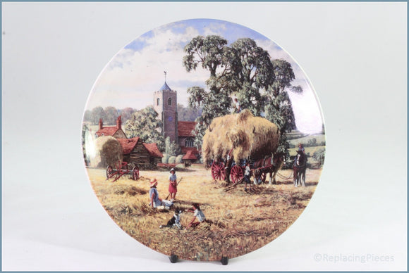 Wedgwood - The Farm Year - Hay Making (June)