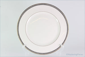 Wedgwood - Ulander (Black) - Dinner Plate