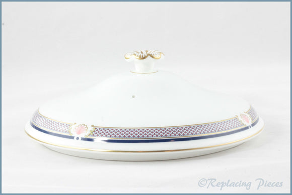 Wedgwood - Waverley - Tureen Lid ONLY