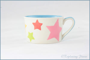 RPW109 - Whittards - Teacup (Stars)