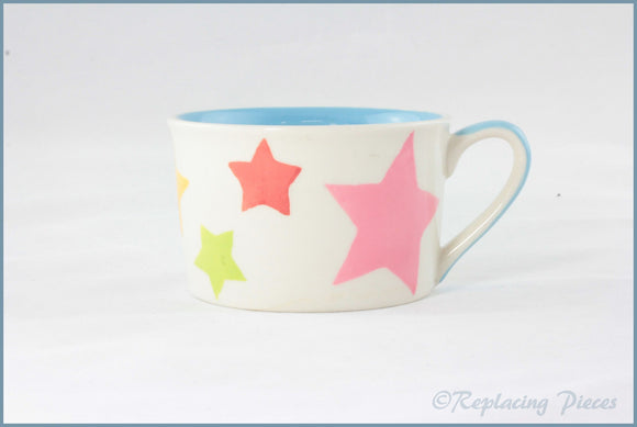 RPW109 - Whittards - Teacup (Stars)