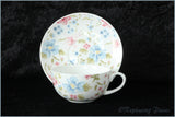 RPW4 - Floral Breakfast Cup & Saucer