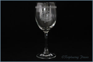 Portmeirion - Botanic Garden - Wine Glass (Flower 1)