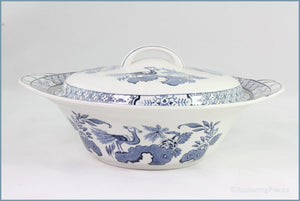 Woods - Yuan - Lidded Vegetable Dish