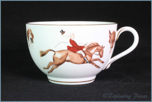 Royal Worcester - VIP - Breakfast Cup (Hunting)