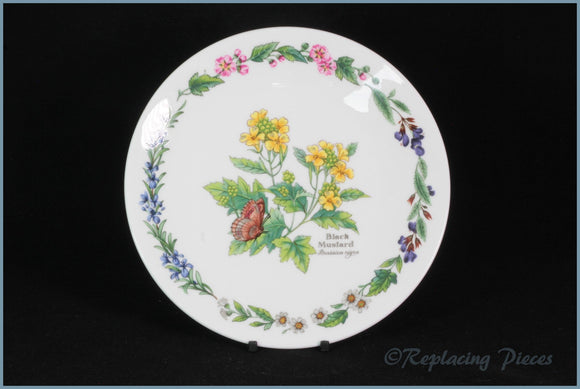 Royal Worcester - Worcester Herbs - 7 3/8