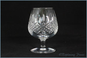 Stuart - Shaftesbury - Brandy Glass (Plain Foot)