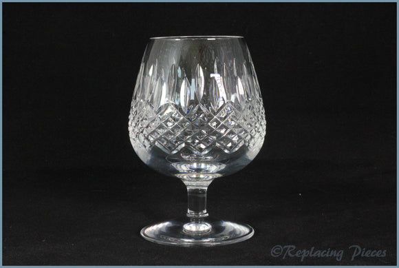 Stuart - Shaftesbury - Brandy Glass (Plain Foot)