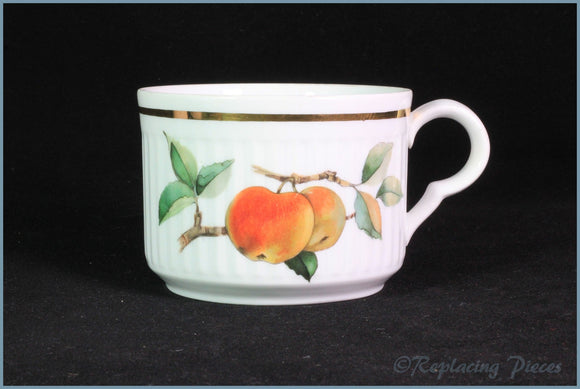 Royal Worcester - Evesham (Ribbed) - Breakfast Cup