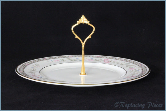 Minton - Marquesa - 1 Tier Cake Stand