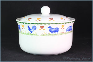 Woods - Jacks Farm - 3 1/2 Pint Casserole Dish