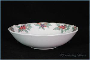 Royal Doulton - Autumn Fruits (TC1177) - Cereal Bowl