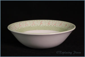 Johnson Brothers - Floral Sampler - Cereal Bowl