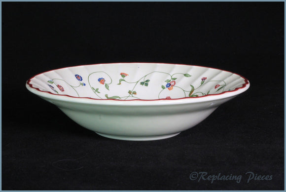 Staffordshire - Oakwood - Cereal Bowl