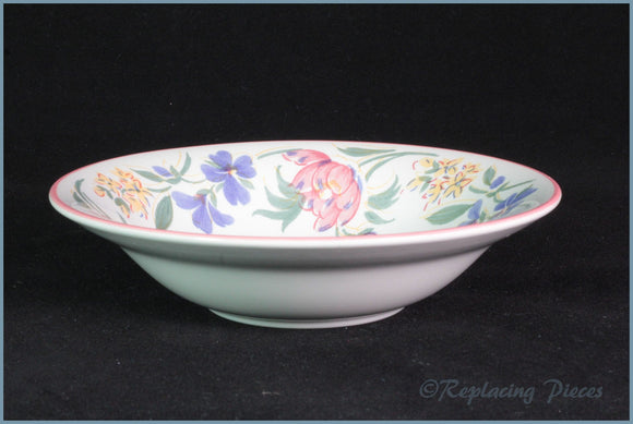 Staffordshire - Chelsea - Cereal Bowl