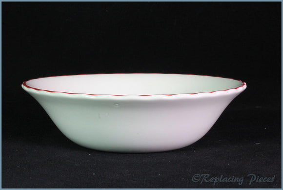 Habitat - Cinnibar - Cereal Bowl