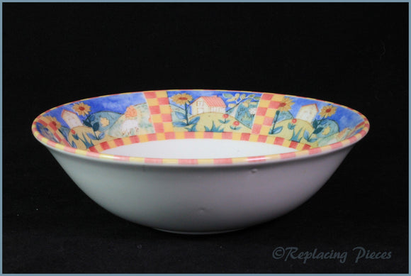 Tesco - Sunny Days - Cereal Bowl