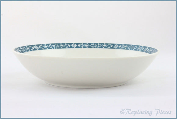 Royal Doulton - Moonstone (TC1023) - Cereal Bowl