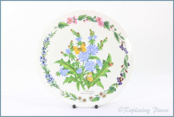 Royal Worcester - Worcester Herbs - 7 3/8