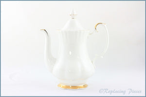 Royal Albert - Val D'Or - Coffee Pot