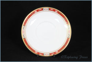 Royal Doulton - Sandon (H5172) - Coffee Can Saucer