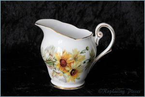 Royal Standard - Brown Eyed Susan - Cream Jug