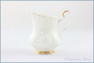 Royal Albert - Val D'Or - Cream Jug