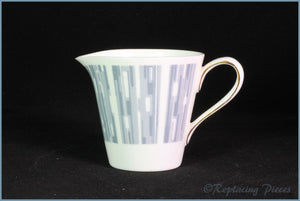 Tuscan - Manhattan - 1/4 Pint Cream Jug